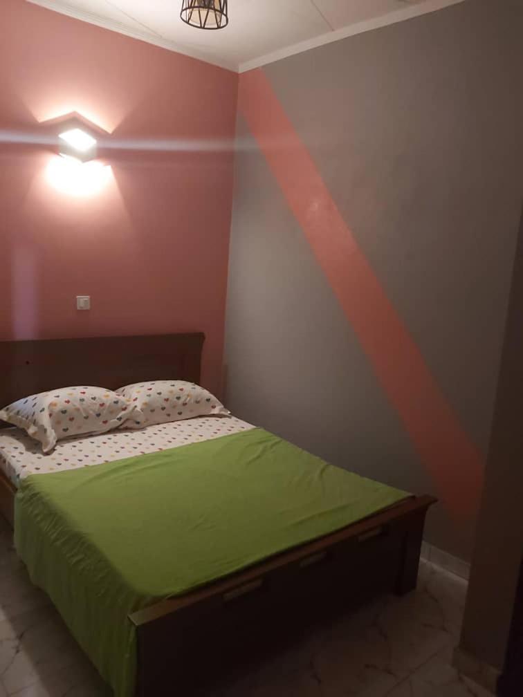 Hotel Appart B4U - Etoudi Yaoundé 外观 照片