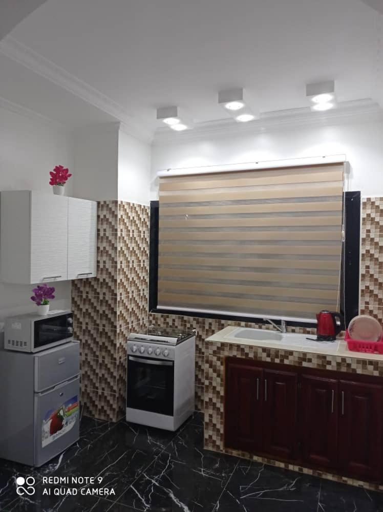 Hotel Appart B4U - Etoudi Yaoundé 外观 照片