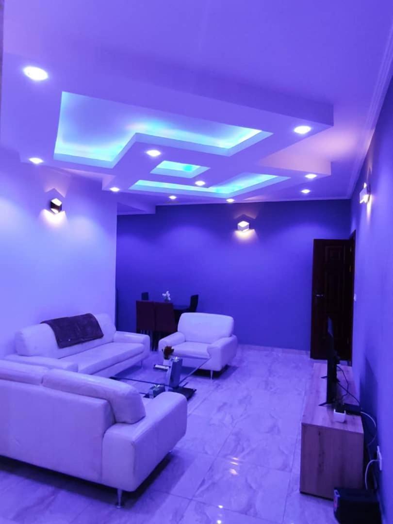 Hotel Appart B4U - Etoudi Yaoundé 外观 照片
