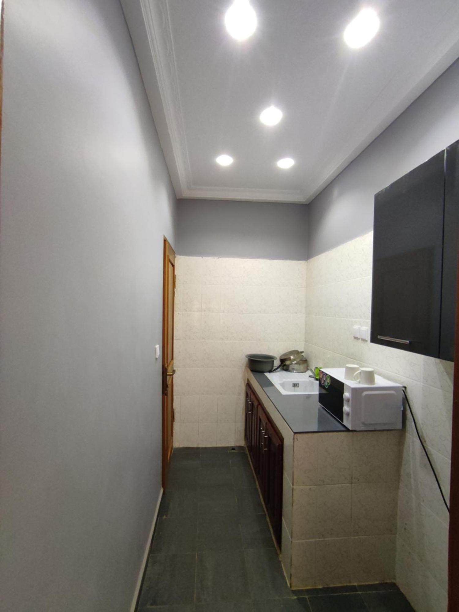Hotel Appart B4U - Etoudi Yaoundé 外观 照片