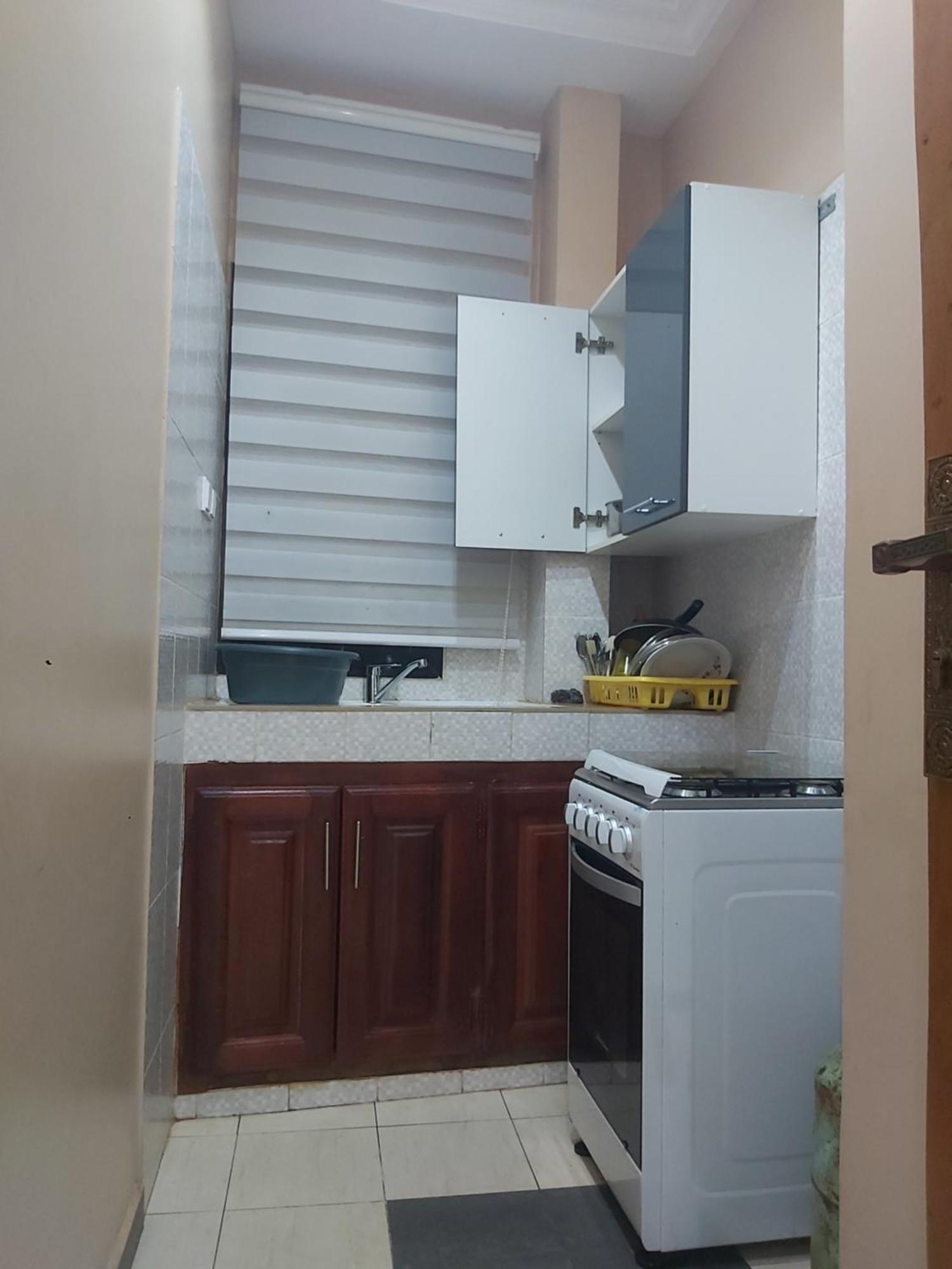 Hotel Appart B4U - Etoudi Yaoundé 外观 照片
