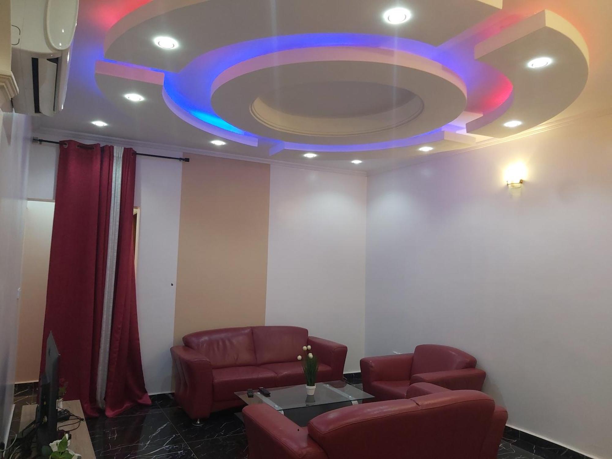 Hotel Appart B4U - Etoudi Yaoundé 外观 照片