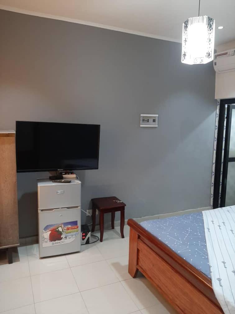 Hotel Appart B4U - Etoudi Yaoundé 外观 照片